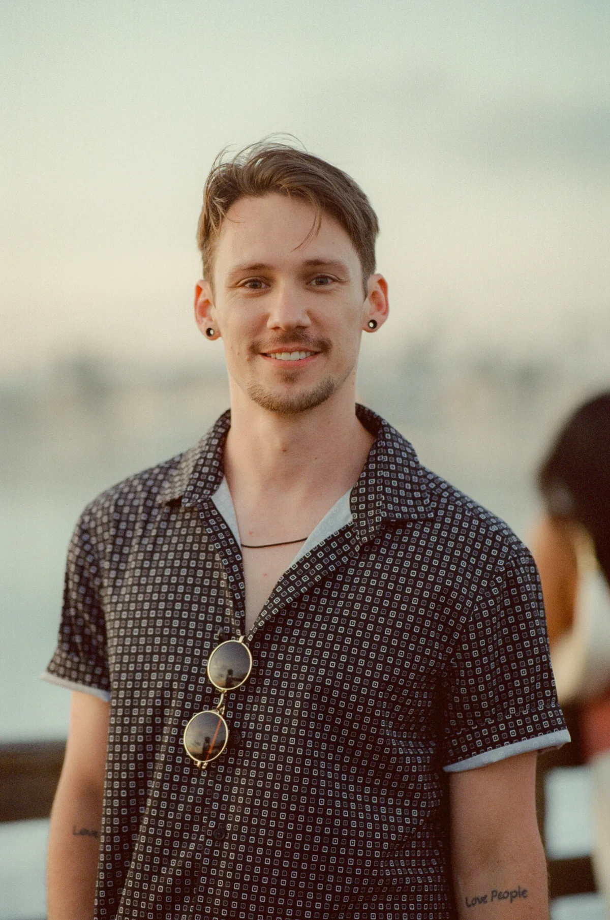 Cory, part of the Triple Glazed Studios team